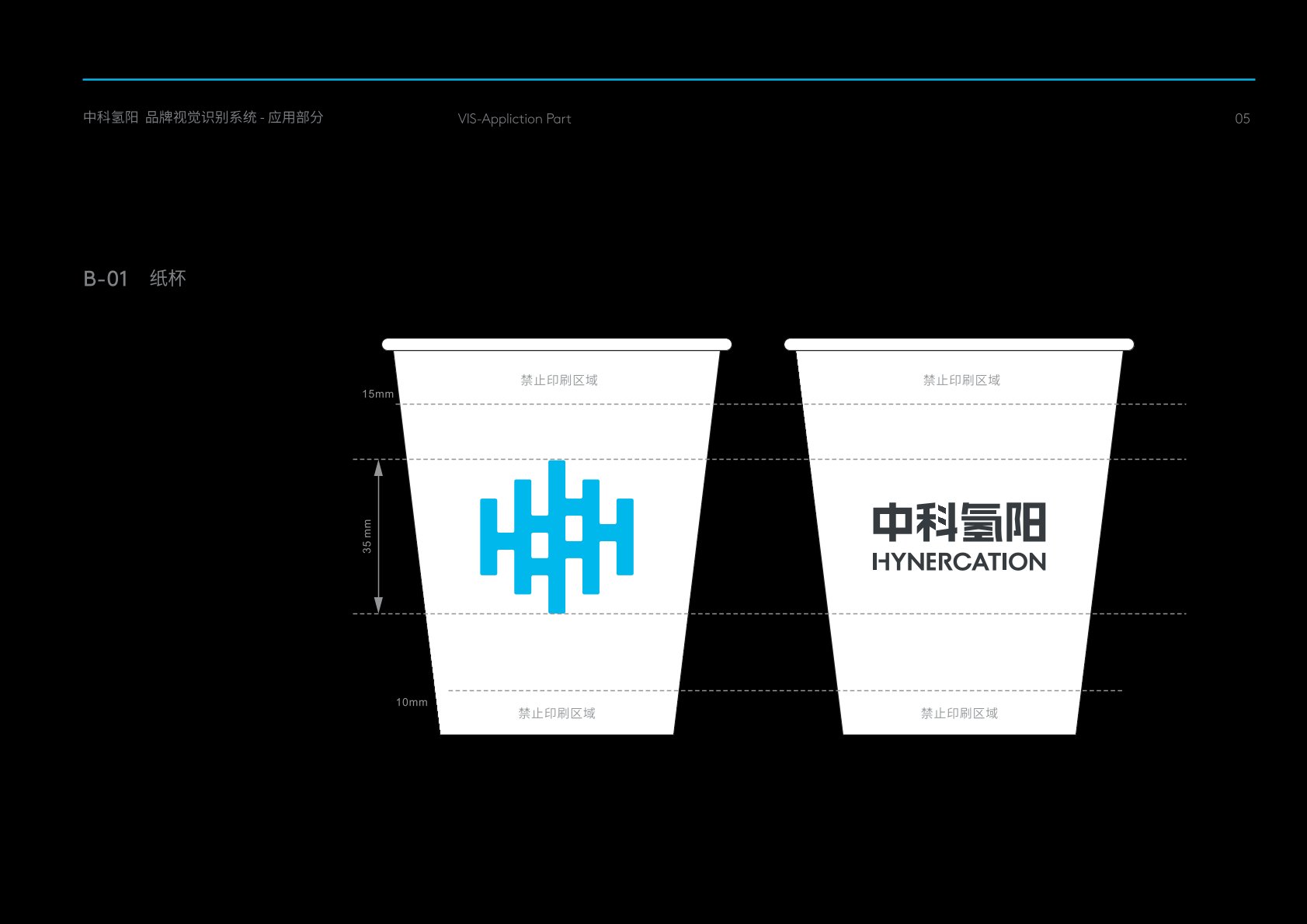 友好区VI设计公司