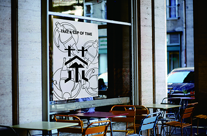 友好区VI设计：融合城市文化，打造特色品牌标识